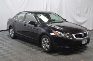 Used 2008 Honda Accord LX in Brooklyn Park, Minnesota