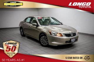 Used 2008 Honda Accord LX in El Monte, California