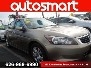 Used 2008 Honda Accord LXP in Azusa, California