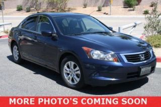 Used 2008 Honda Accord LXP in Indio, California