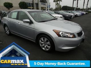 Used 2008 Honda Accord EXL in Inglewood, California