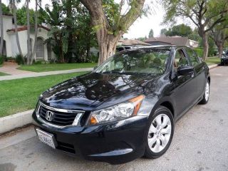 Used 2008 Honda Accord EXL in Sherman Oaks, California