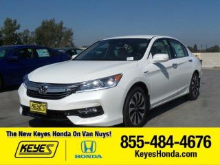 Used 2017 Honda Accord Base in Van Nuys, California