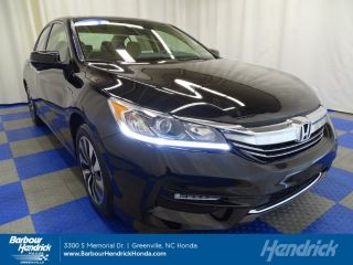 Used 2017 Honda Accord Base in Greenville, North Carolina