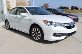 Used 2017 Honda Accord EXL in Roanoke Rapids, North Carolina