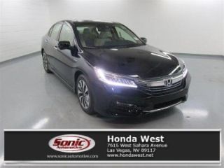 Used 2017 Honda Accord EXL in Las Vegas, Nevada