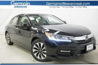 Used 2017 Honda Accord EXL in Beavercreek, Ohio