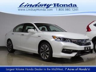 Used 2017 Honda Accord EXL in Columbus, Ohio