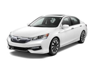 Used 2017 Honda Accord EXL in Huntersville, North Carolina
