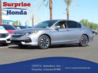 Used 2017 Honda Accord EXL in Surprise, Arizona