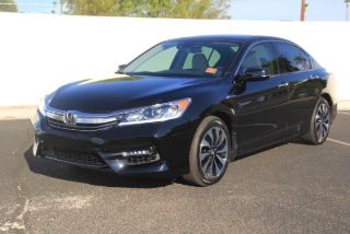 Used 2017 Honda Accord EXL in Phoenix, Arizona