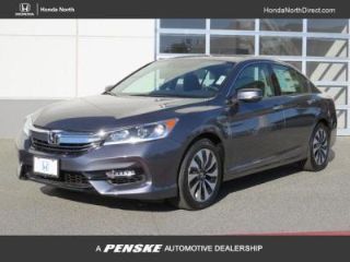 Used 2017 Honda Accord EXL in Clovis, California