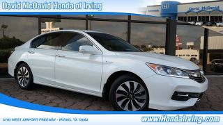 Used 2017 Honda Accord EXL in Irving, Texas