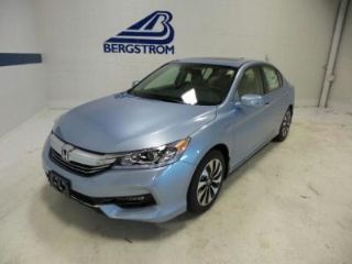 Used 2017 Honda Accord EXL in Oshkosh, Wisconsin