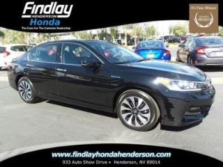 Used 2017 Honda Accord EXL in Henderson, Nevada