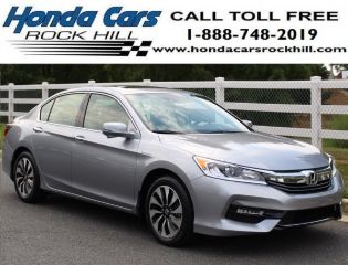 Used 2017 Honda Accord EXL in Rock Hill, South Carolina
