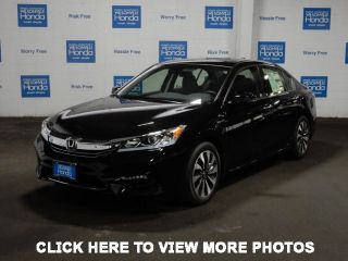 Used 2017 Honda Accord EXL in Wilsonville, Oregon