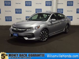 Used 2017 Honda Accord Touring in Wilsonville, Oregon