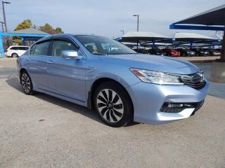 Used 2017 Honda Accord Touring in Tulsa, Oklahoma