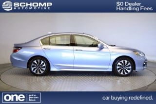 Used 2017 Honda Accord Touring in Littleton, Colorado