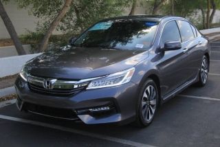 Used 2017 Honda Accord Touring in Phoenix, Arizona