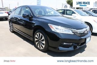 Used 2017 Honda Accord Touring in Signal Hill, California