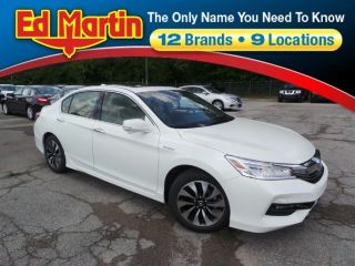 Used 2017 Honda Accord Touring in Indianapolis, Indiana