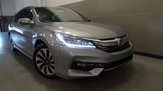 Used 2017 Honda Accord Touring in Charleston, South Carolina