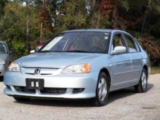 Used 2003 Honda Civic in Fox Lake, Illinois