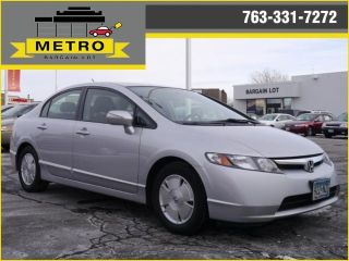 Used 2008 Honda Civic in Brooklyn Center, Minnesota