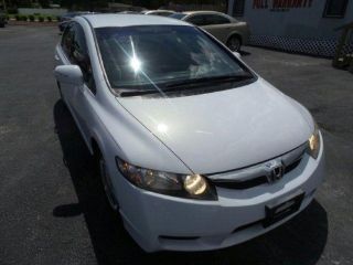 Honda Civic Hybrid 2009