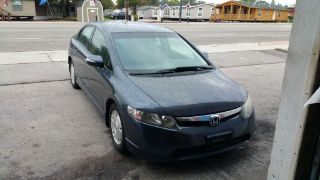 Used 2007 Honda Civic in Salt Lake City, Utah