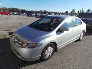 Used 2006 Honda Civic Hybrid in Sumter, South Carolina