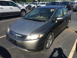 Used 2006 Honda Civic in Hickory, North Carolina