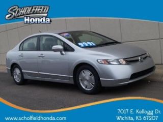 Used 2007 Honda Civic in Wichita, Kansas