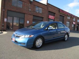 Used 2010 Honda Civic Hybrid in Manassas Park, Virginia