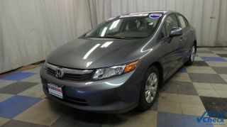 Used 2012 Honda Civic LX in Bellevue, Nebraska