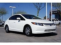 Used 2012 Honda Civic Hybrid in Phoenix, Arizona