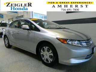 Used 2012 Honda Civic in Buffalo, New York