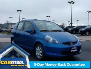 Used 2007 Honda Fit in Sterling, Virginia