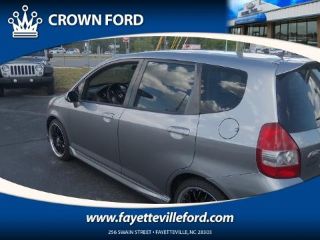 Used 2007 Honda Fit Sport in Charlotte, Michigan