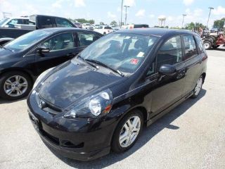 Used 2007 Honda Fit Sport in Cumming, Georgia
