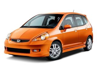 Used 2008 Honda Fit Sport in Kenosha, Wisconsin