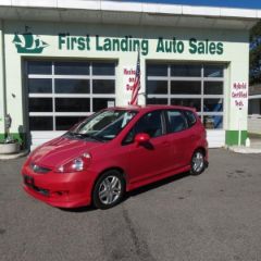 Used 2007 Honda Fit Sport in Virginia Beach, Virginia