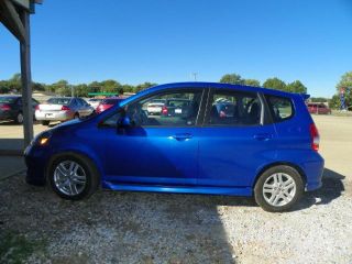 Used 2008 Honda Fit Sport in Stilwell, Oklahoma