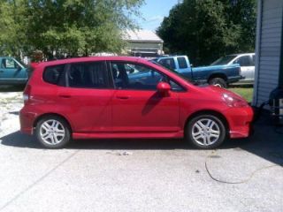 Used 2008 Honda Fit Sport in Hanover, Pennsylvania
