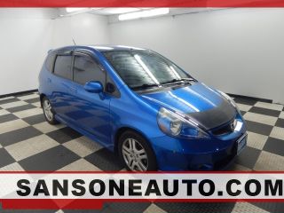 Used 2008 Honda Fit Sport in Avenel, New Jersey