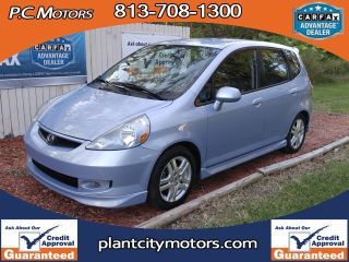 Used 2008 Honda Fit Sport in Orlando, Florida
