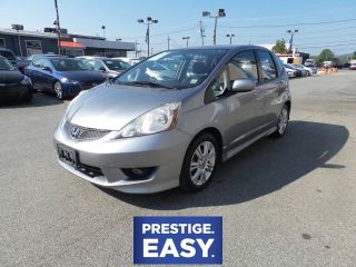 Honda Fit Sport 2009