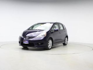 Used 2009 Honda Fit Sport in Laurel, Maryland